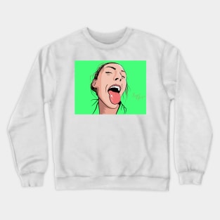 wild tongue Crewneck Sweatshirt